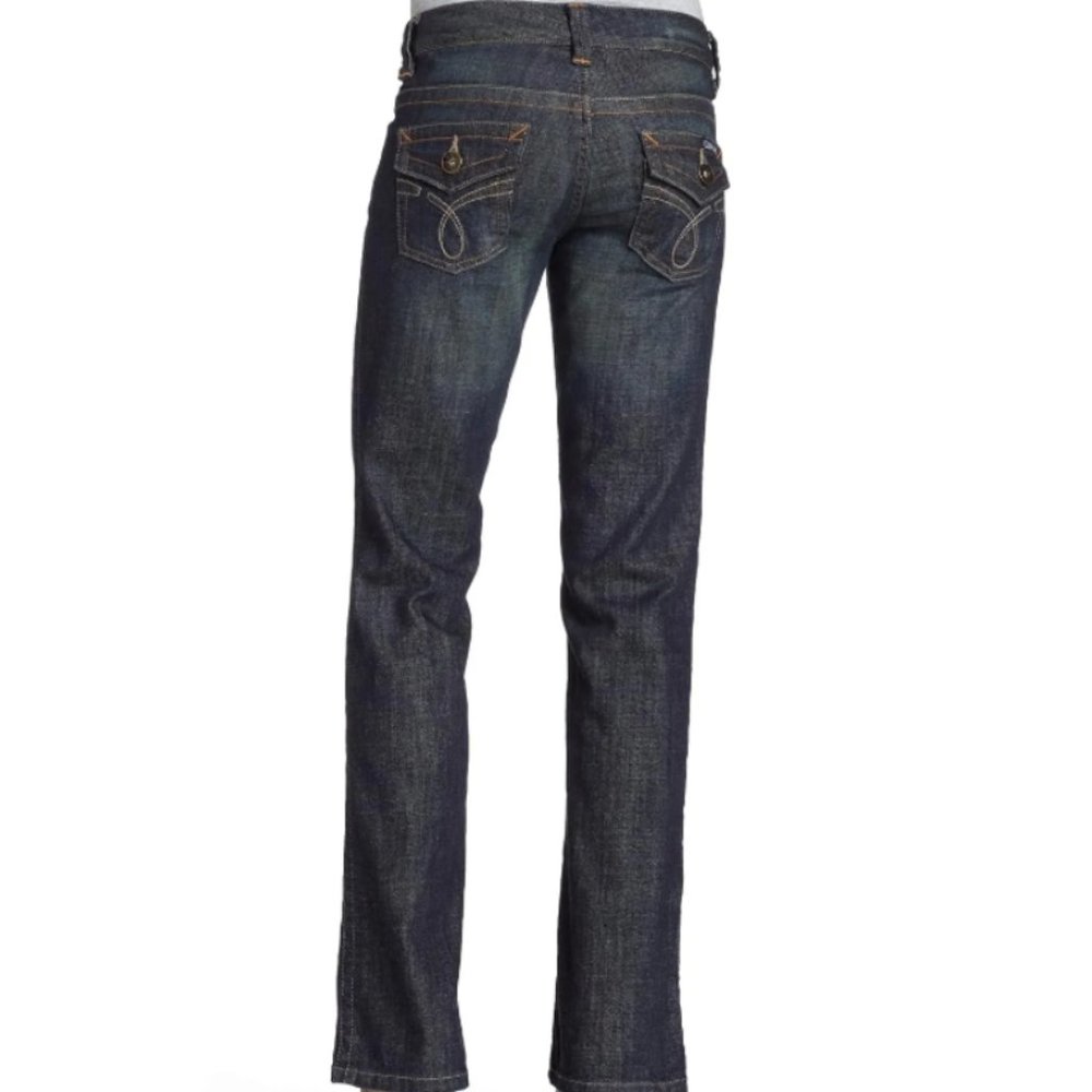 Calvin Klein Jeans Women’s Lean Boot Cut Size8